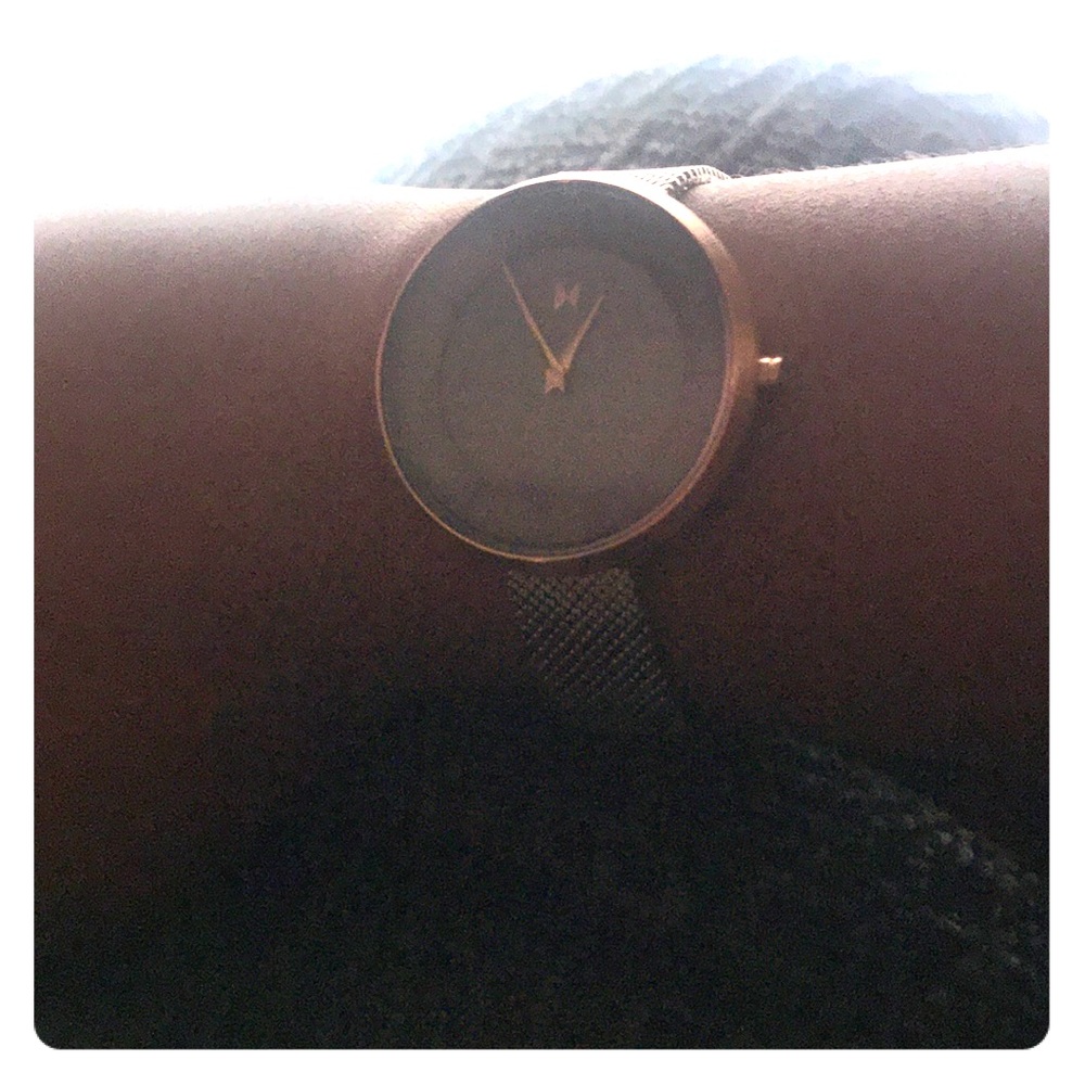 MVMT watch